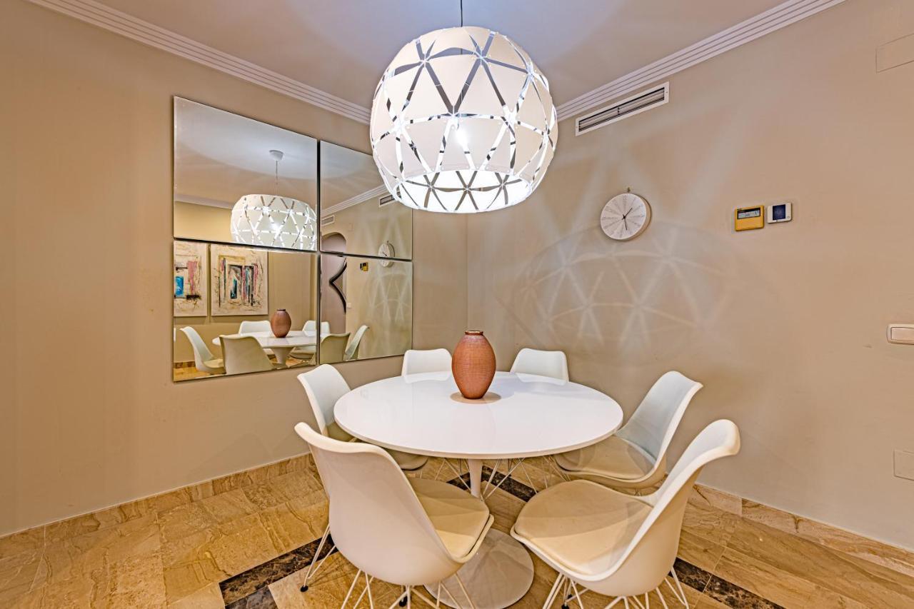 Marina Luxury Apartment Estepona Exterior foto