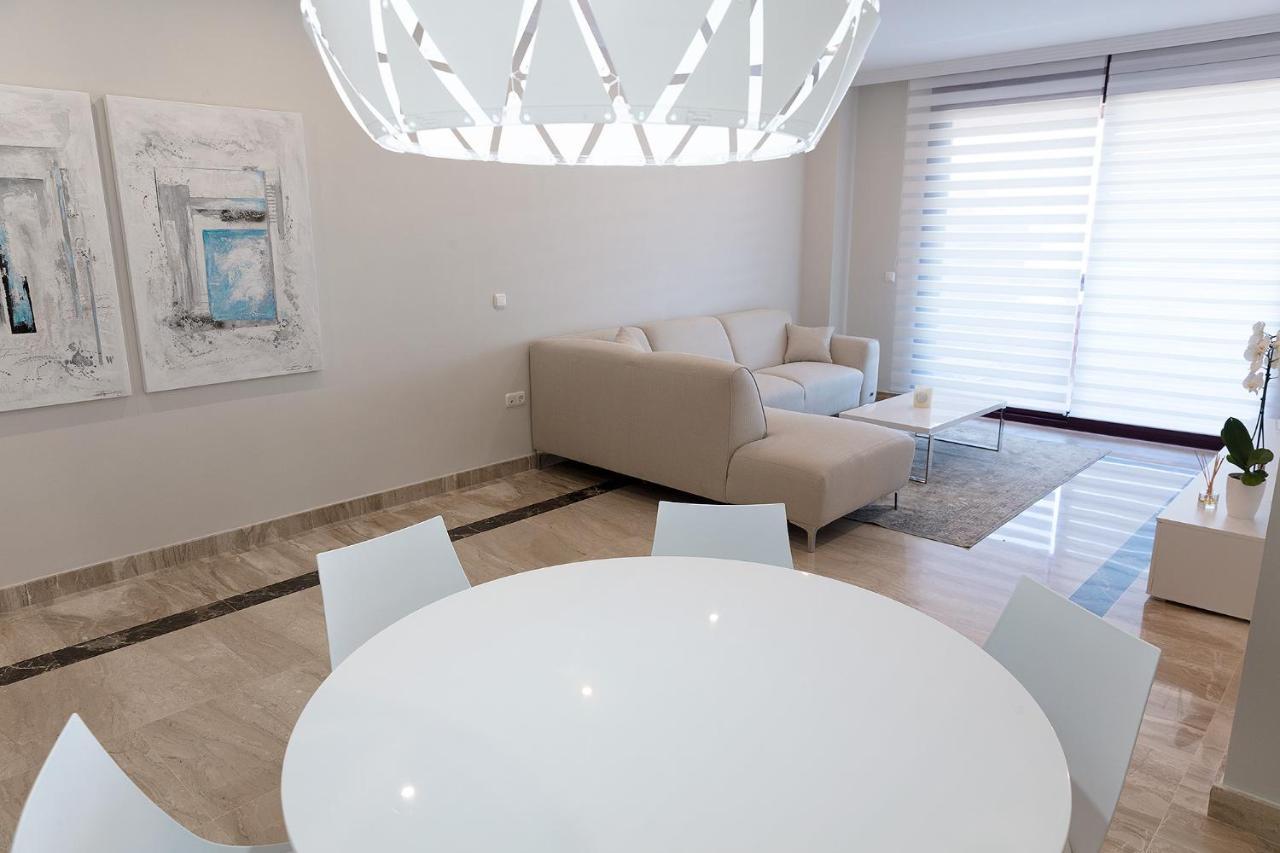Marina Luxury Apartment Estepona Exterior foto