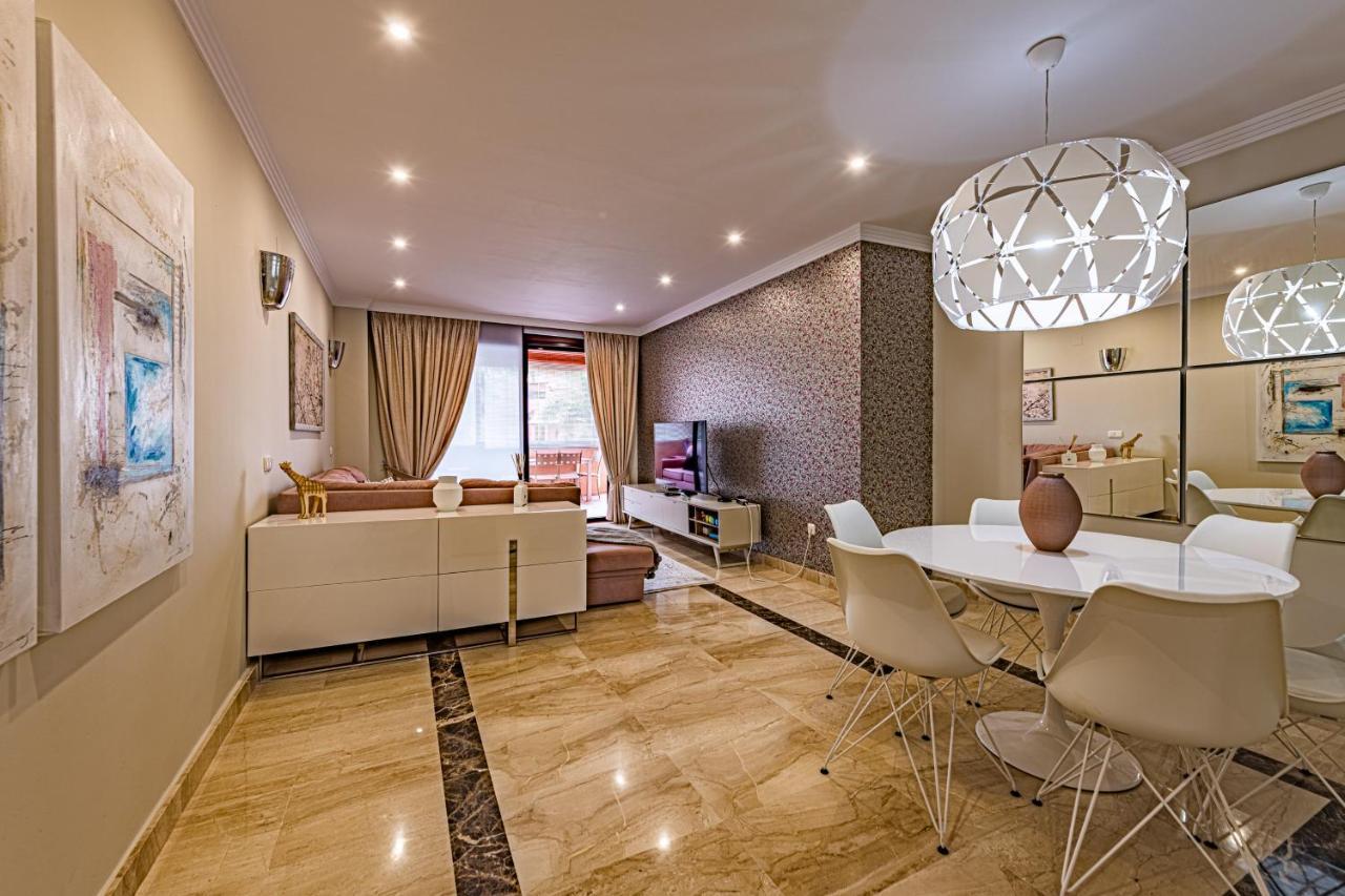 Marina Luxury Apartment Estepona Exterior foto