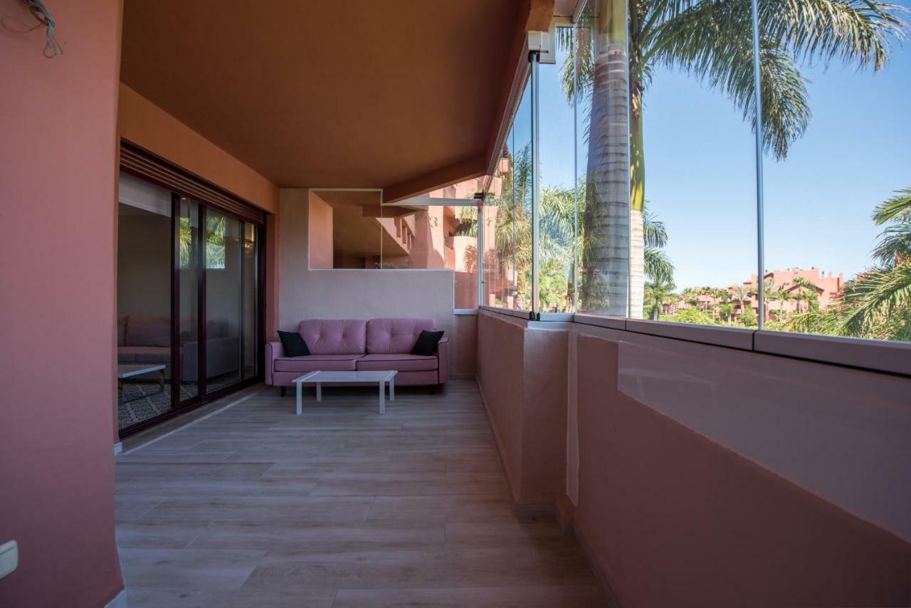 Marina Luxury Apartment Estepona Exterior foto
