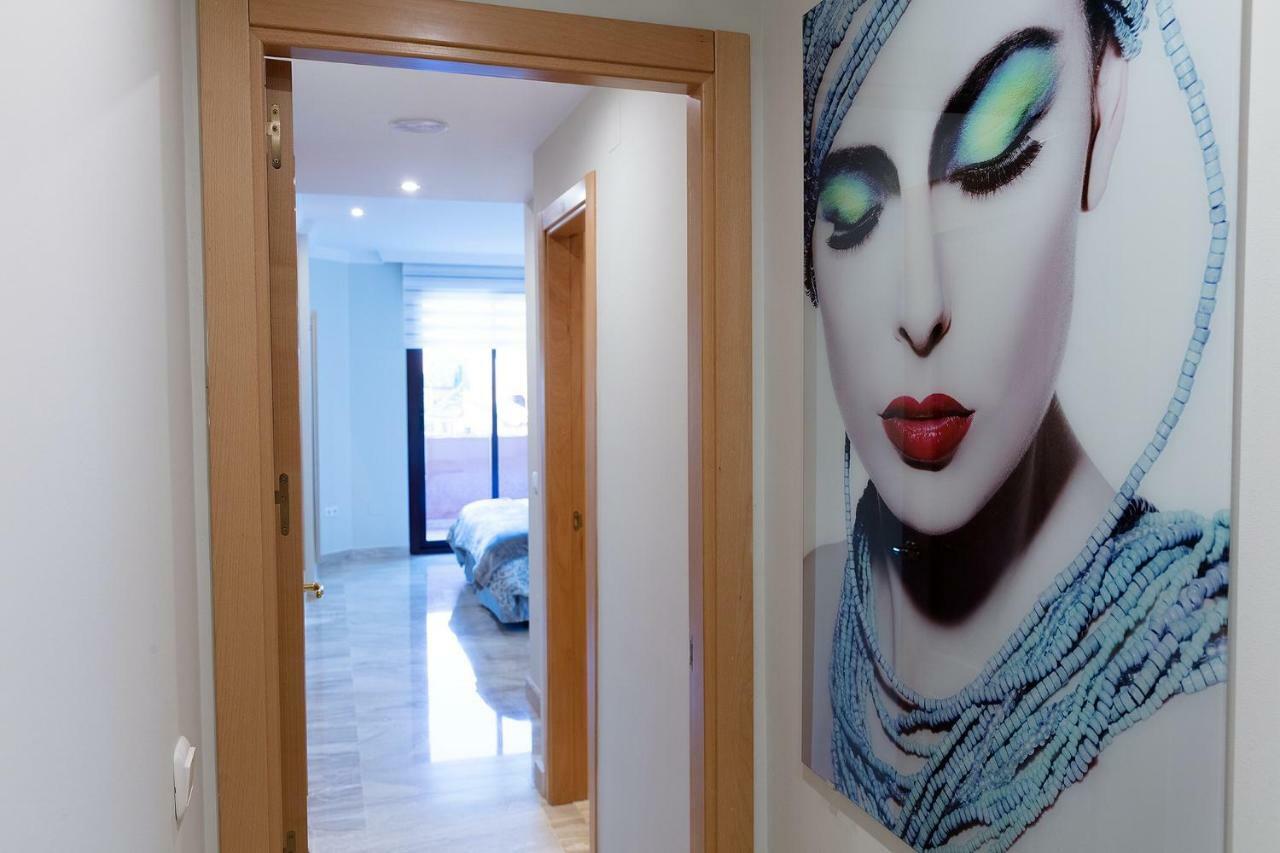 Marina Luxury Apartment Estepona Exterior foto