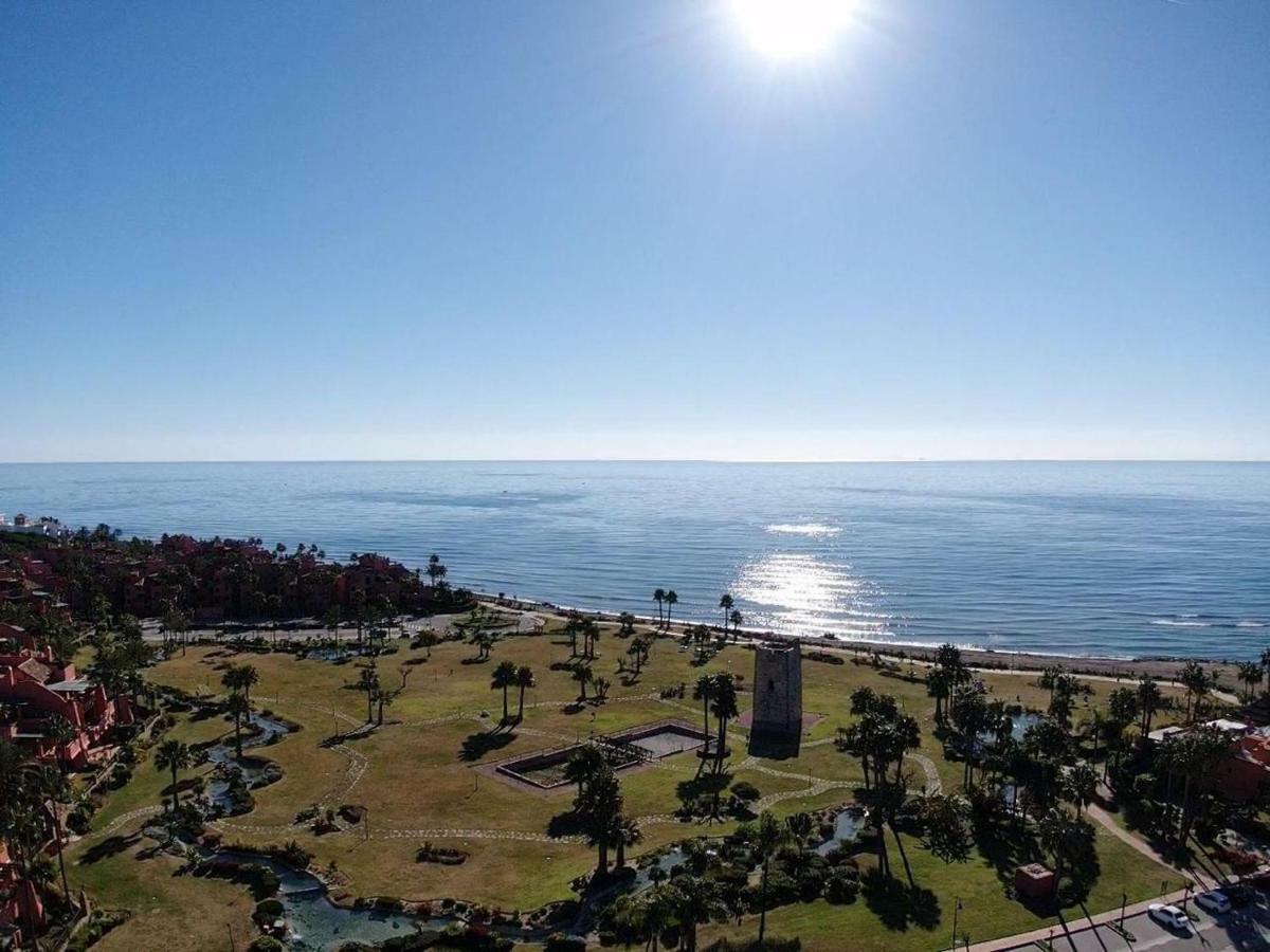 Marina Luxury Apartment Estepona Exterior foto