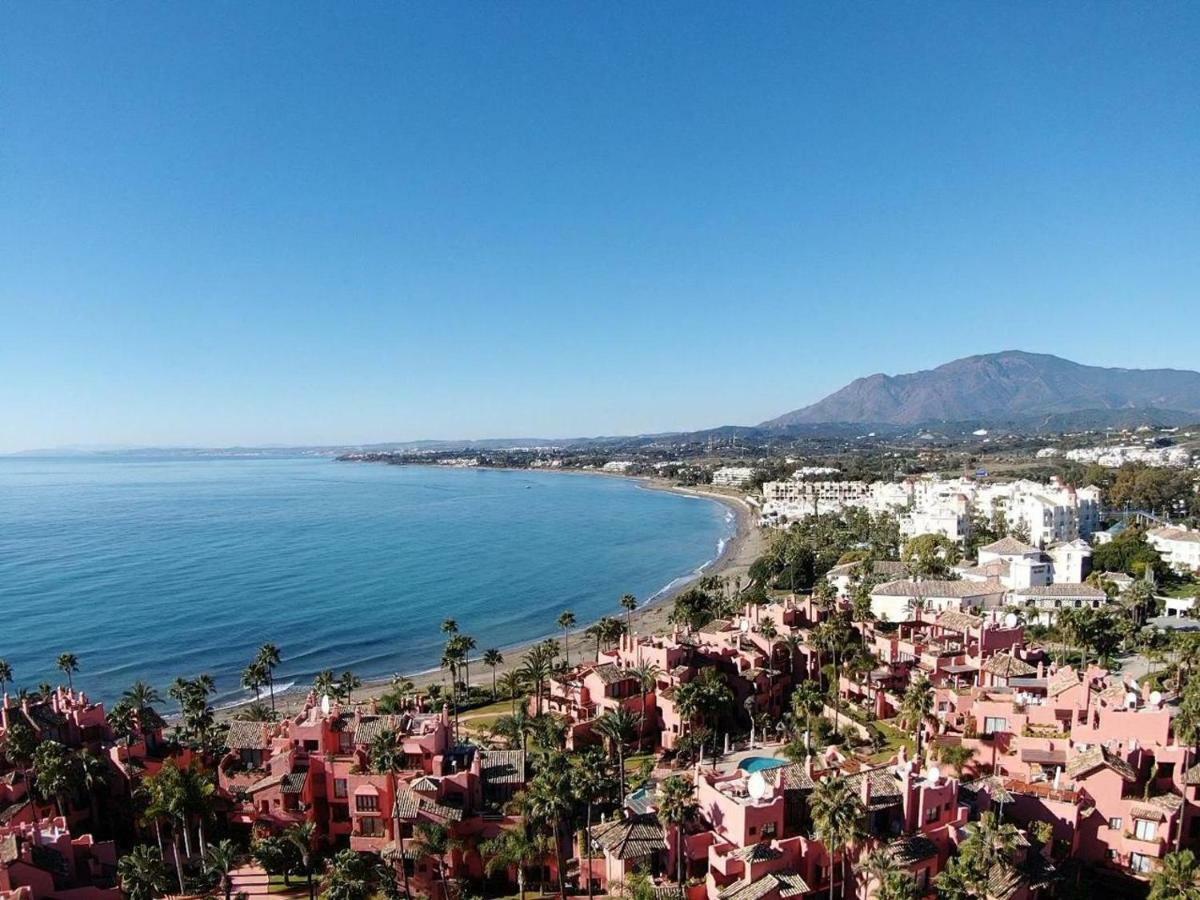 Marina Luxury Apartment Estepona Exterior foto